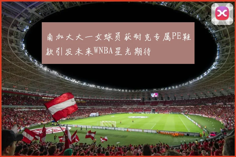 南加大大一女球员获耐克专属PE鞋款引发未来WNBA星光期待