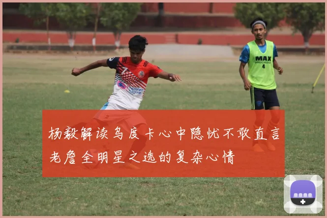杨毅解读乌度卡心中隐忧不敢直言老詹全明星之选的复杂心情