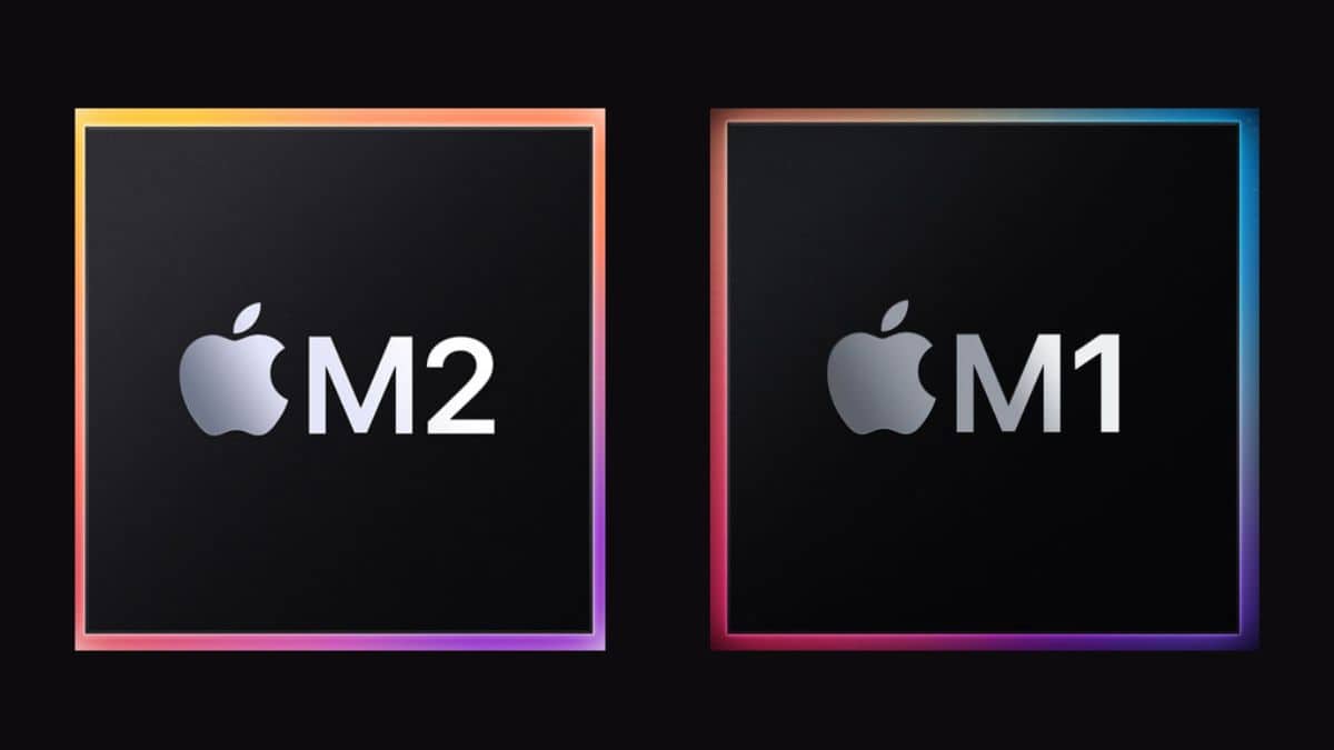 Difference Between M1 And M2 Chip Mechwall